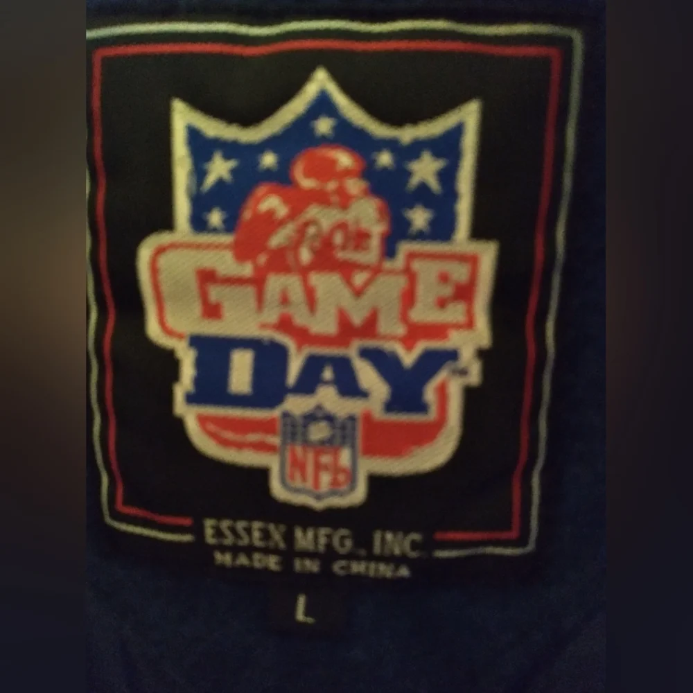 St Louis Rams suede jacket - Picture 4 of 4
